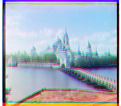 cathedral unaligned