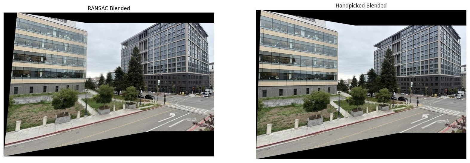 automatic anchor stitching