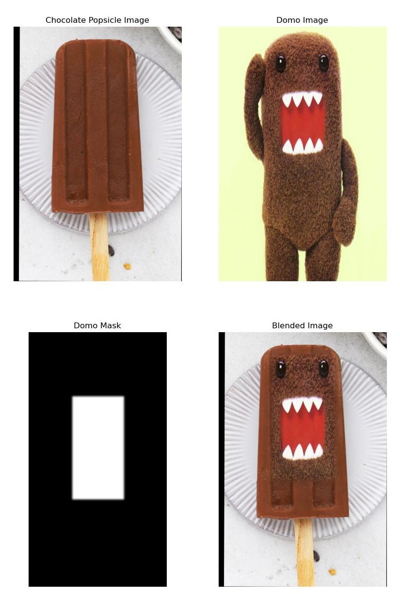domo popsicle recombinied